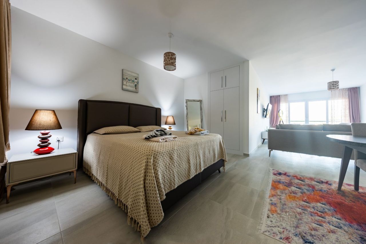 Апартаменты в Искеле, Кипр, 65 м² - фото 7