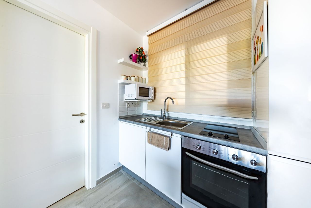 Апартаменты в Искеле, Кипр, 65 м² - фото 9