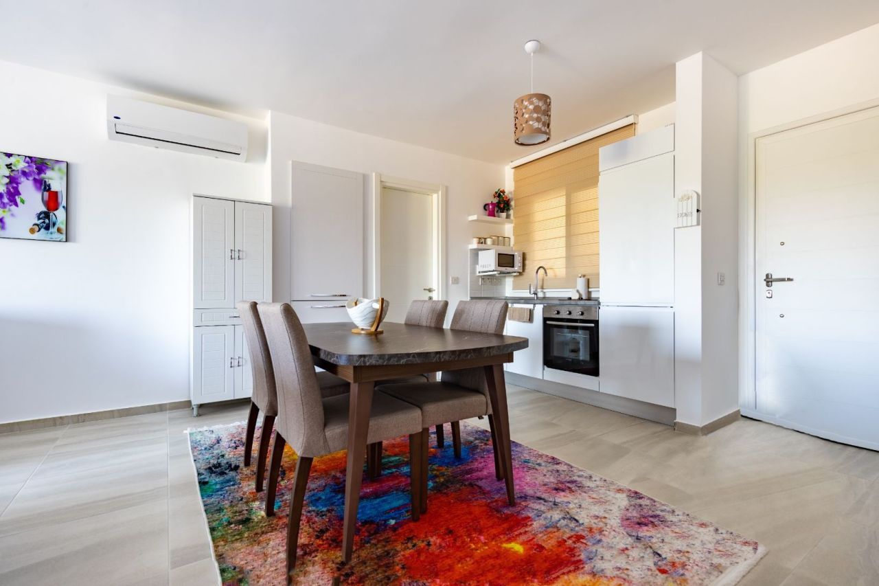 Апартаменты в Искеле, Кипр, 65 м² - фото 6