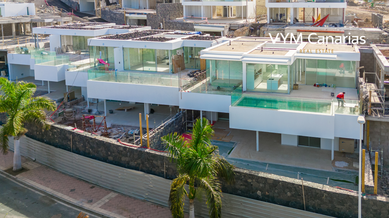 Вилла на Тенерифе, Испания, 315 м² - фото 4