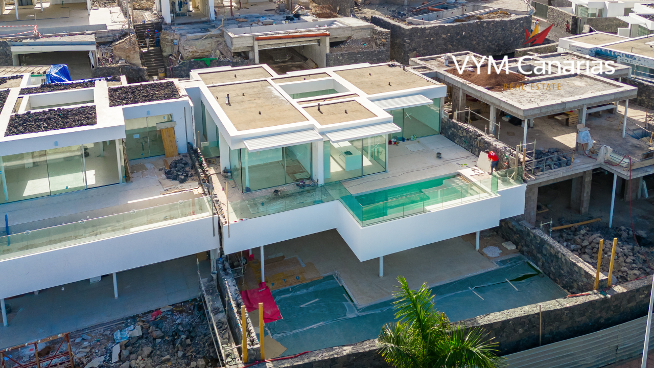 Вилла на Тенерифе, Испания, 315 м² - фото 6