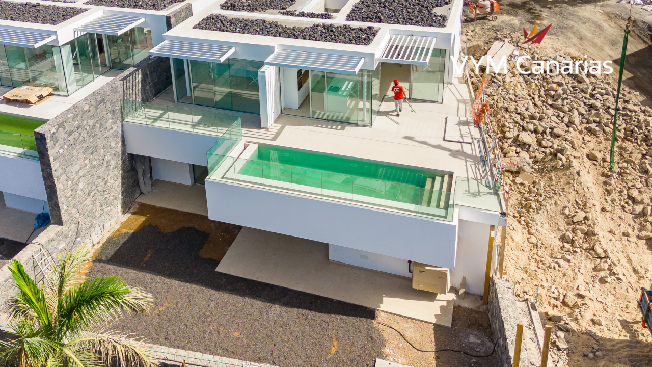 Вилла на Тенерифе, Испания, 315 м² - фото 10