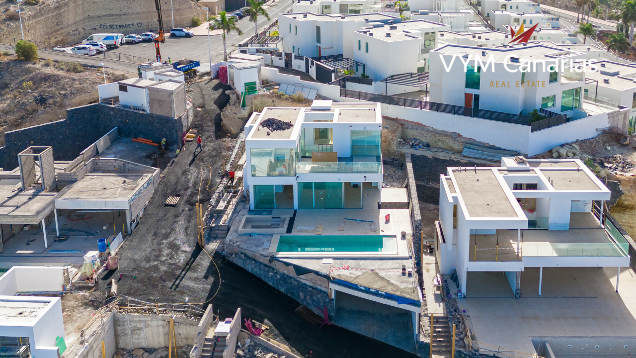 Вилла на Тенерифе, Испания, 315 м² - фото 11