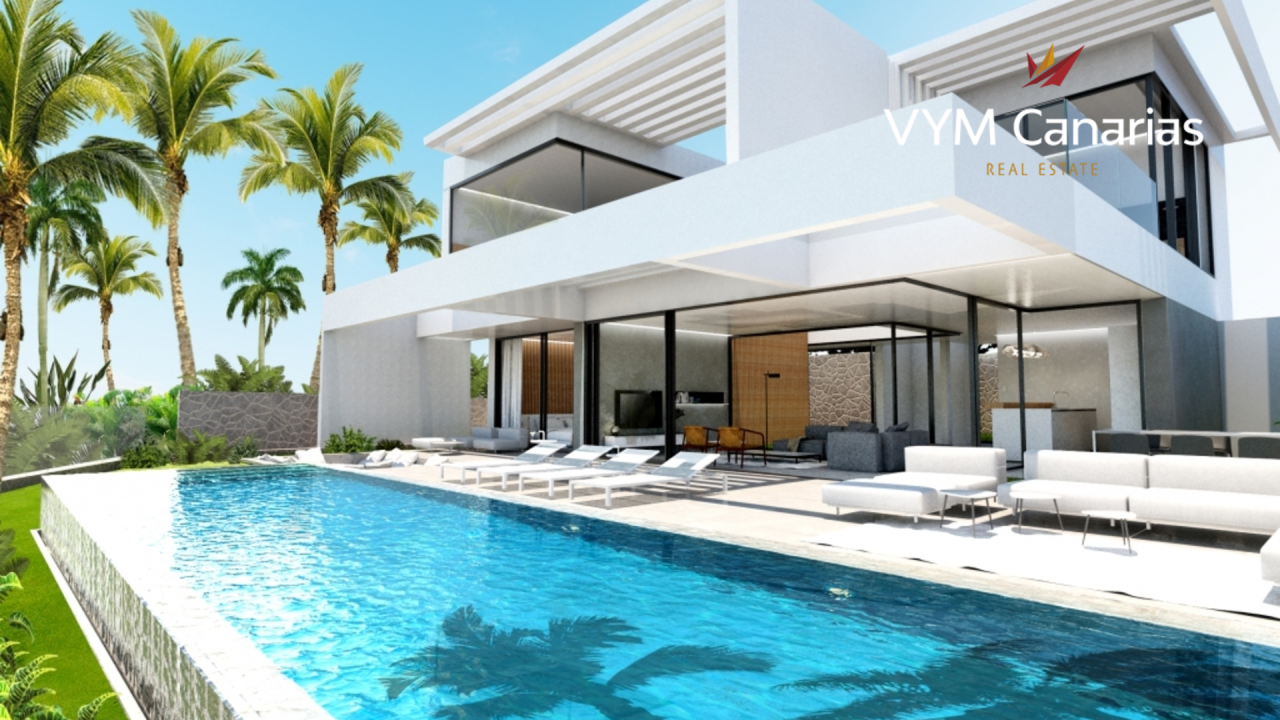 Вилла на Тенерифе, Испания, 315 м² - фото 13