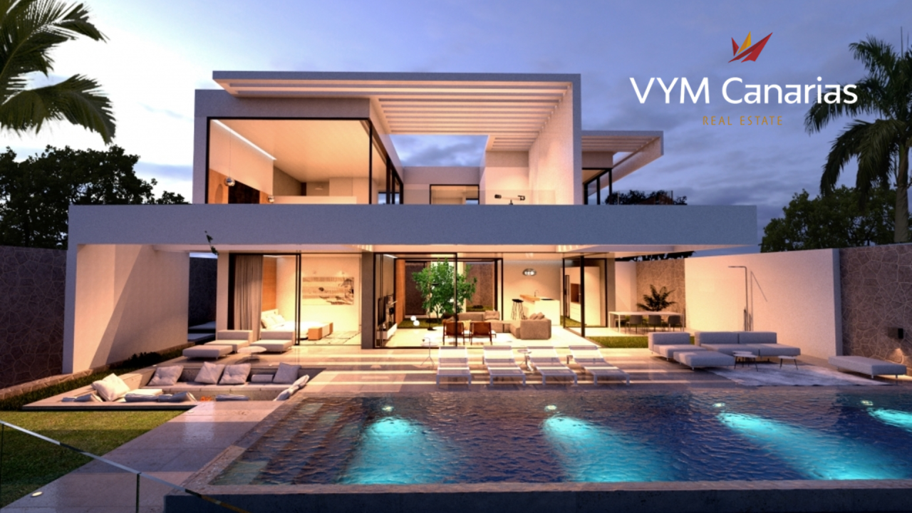 Вилла на Тенерифе, Испания, 315 м² - фото 14