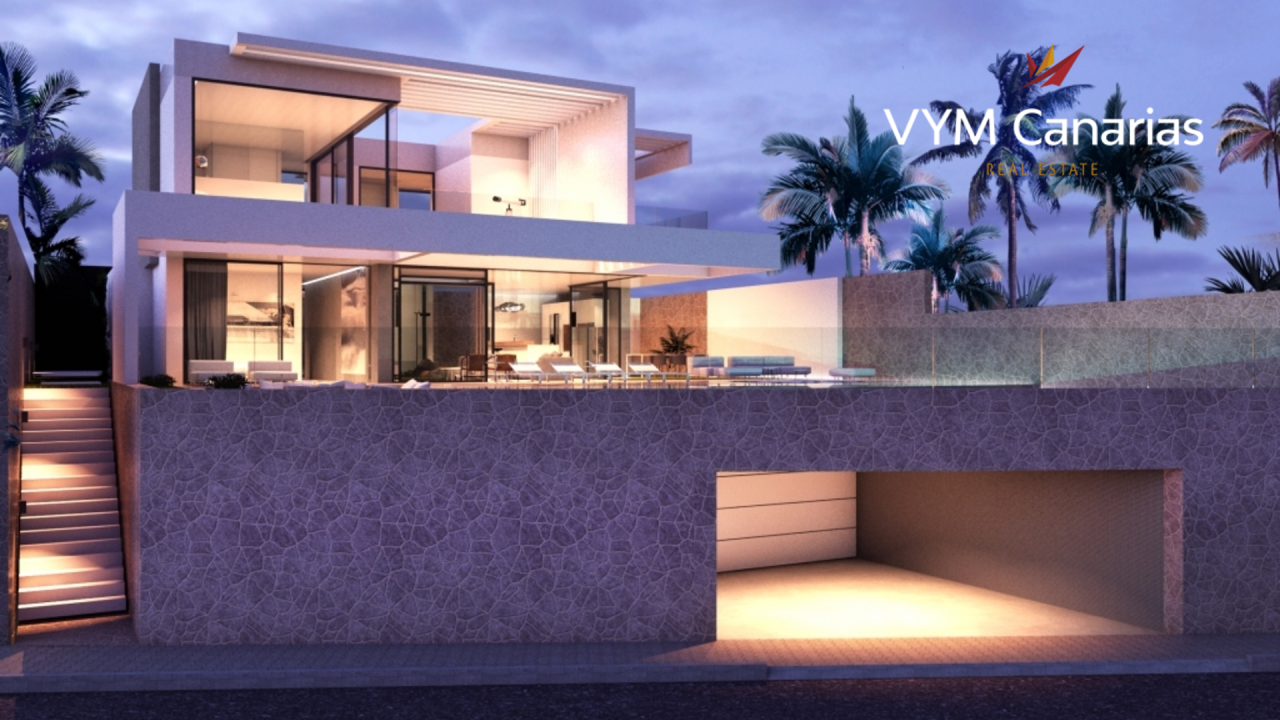 Вилла на Тенерифе, Испания, 315 м² - фото 16