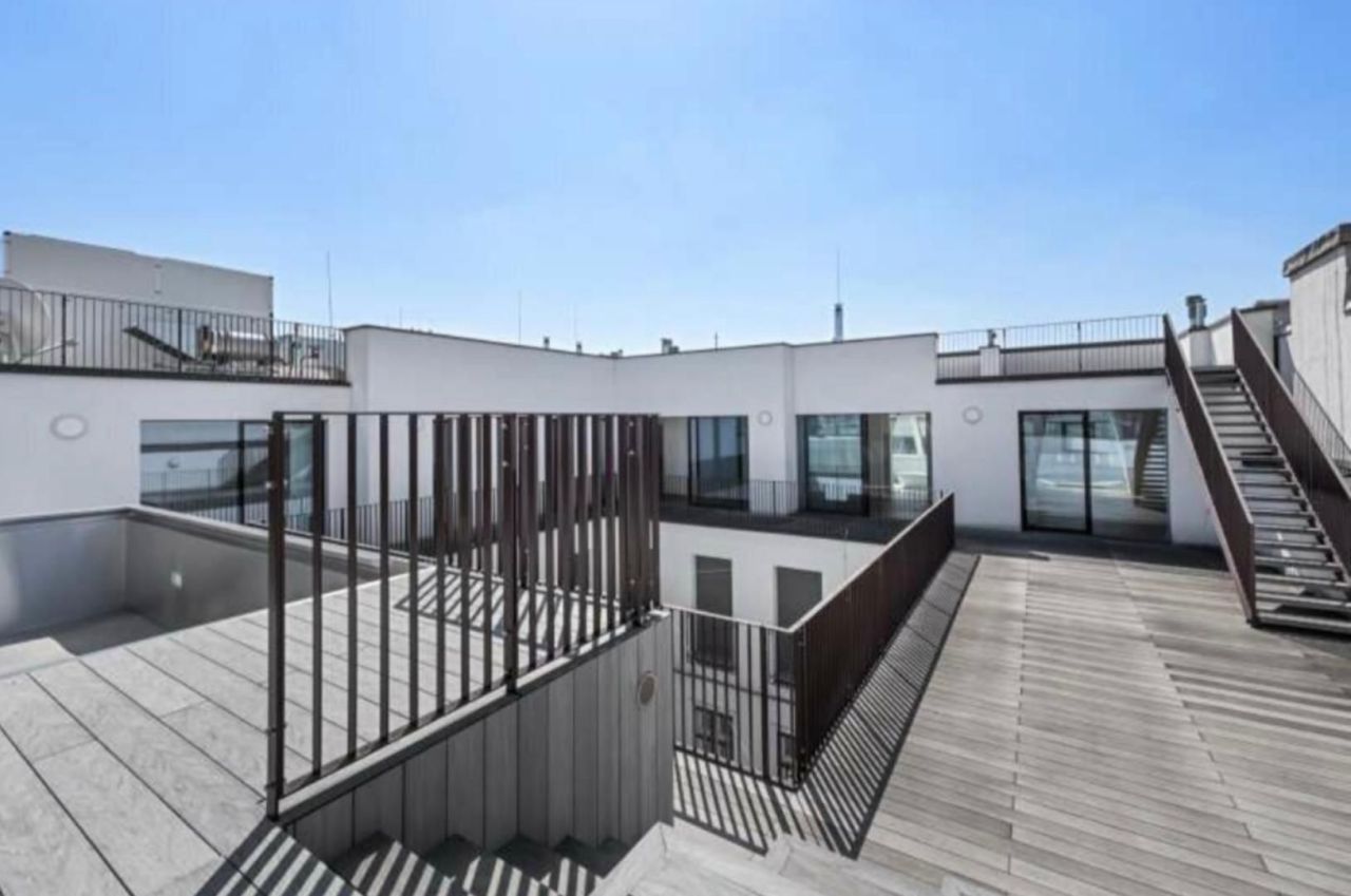 Квартира в Вене, Австрия, 368 м² - фото 12