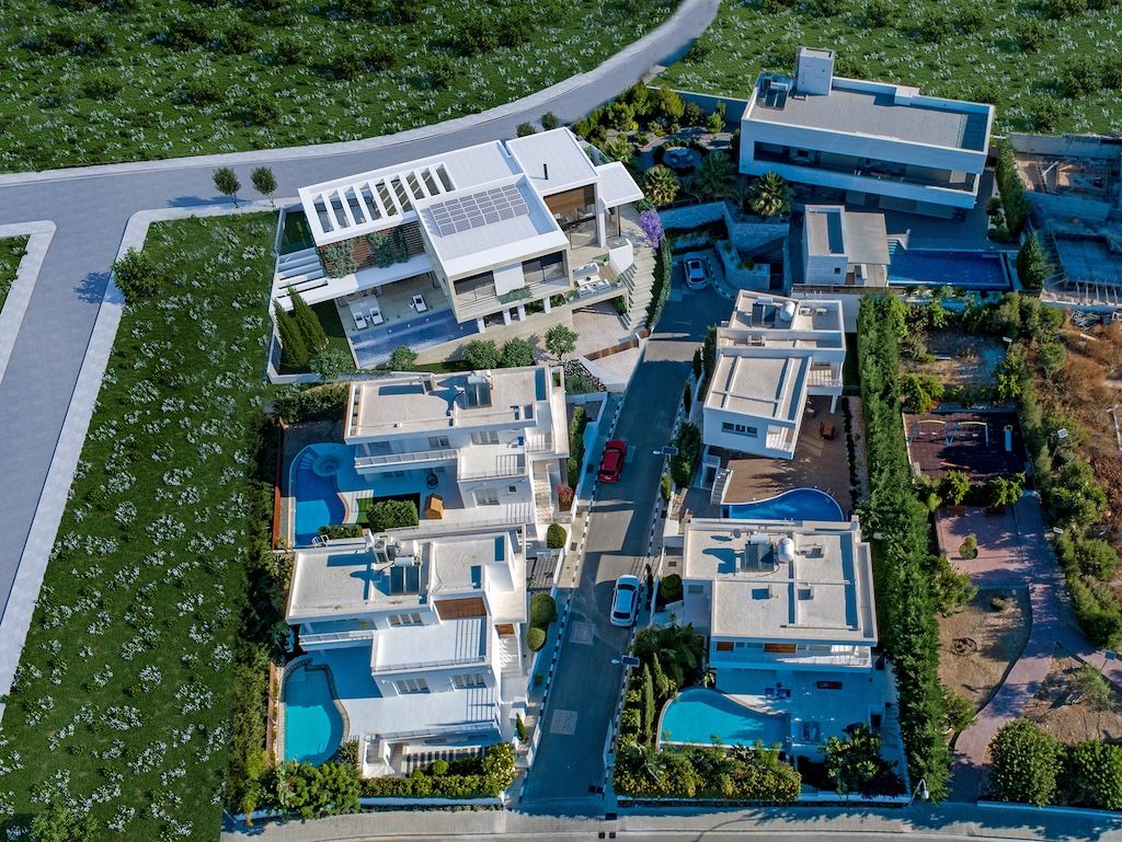 Пентхаус в Лимасоле, Кипр, 670 м² - фото 6