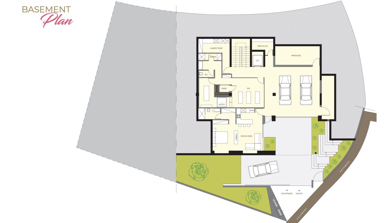 Пентхаус в Лимасоле, Кипр, 670 м² - фото 8