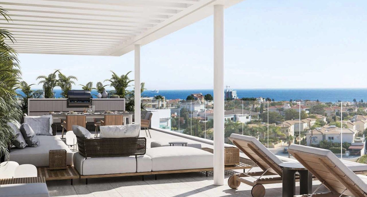 Пентхаус в Лимасоле, Кипр, 670 м² - фото 9