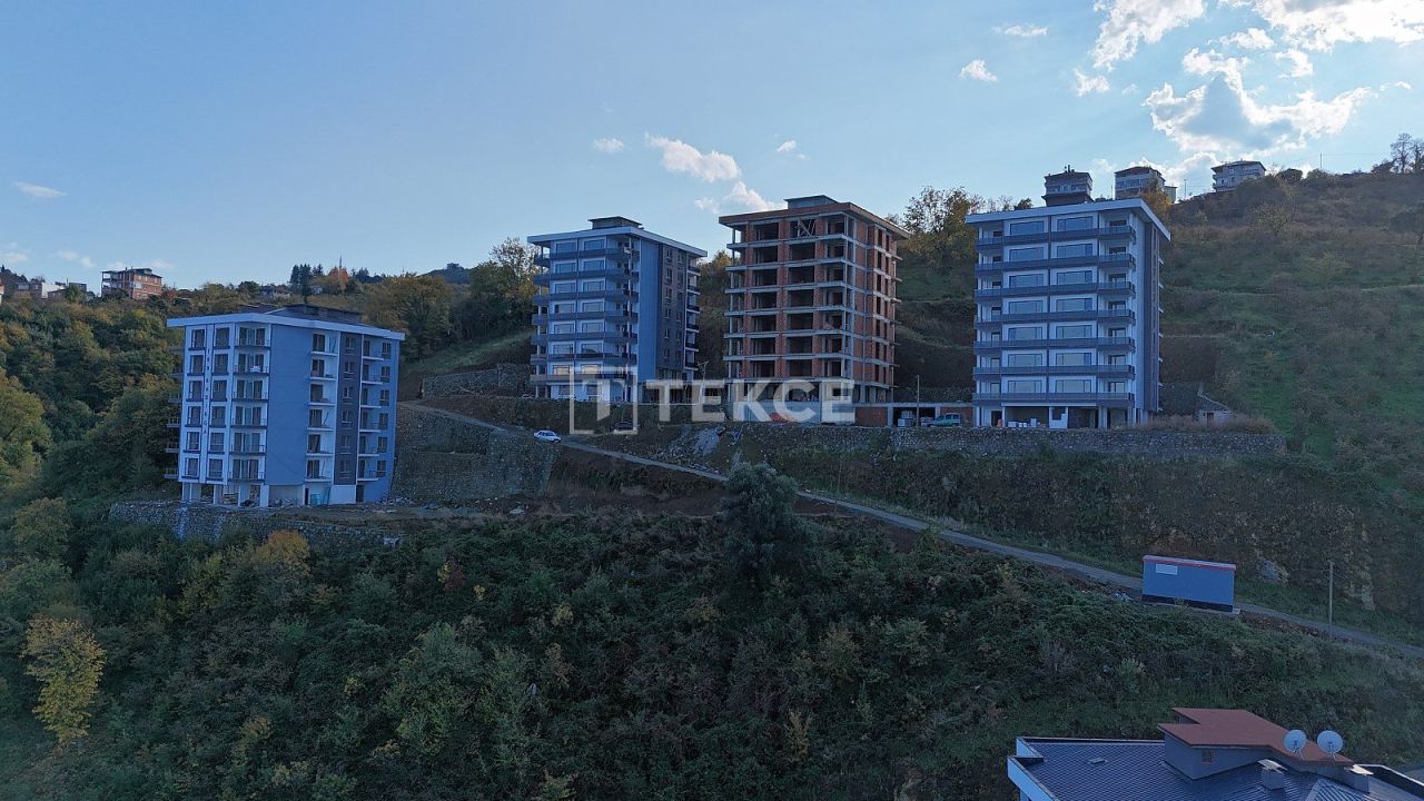 Апартаменты Йомра, Турция, 176 м² - фото 1