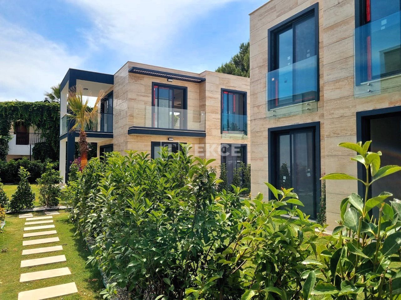 Апартаменты в Бодруме, Турция, 85 м² - фото 8