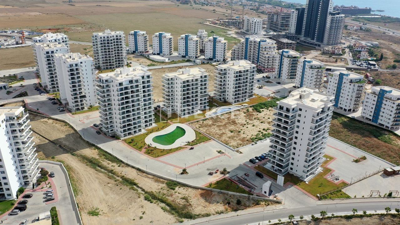 Апартаменты в Искеле, Кипр, 80 м² - фото 9