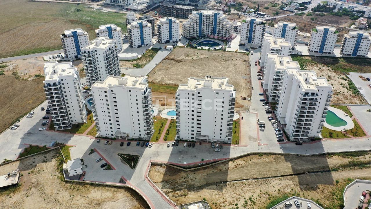 Апартаменты в Искеле, Кипр, 65 м² - фото 11