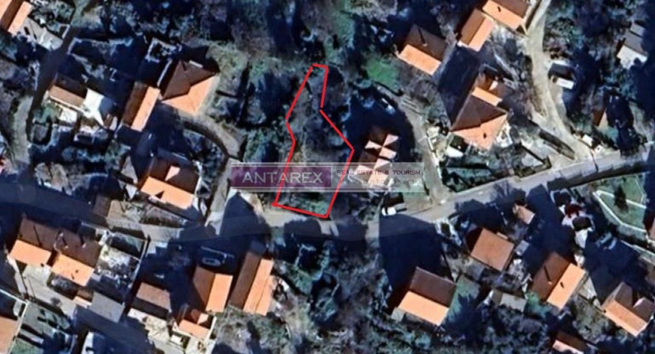 Земля на полуострове Луштица, Черногория, 493 м² - фото 2
