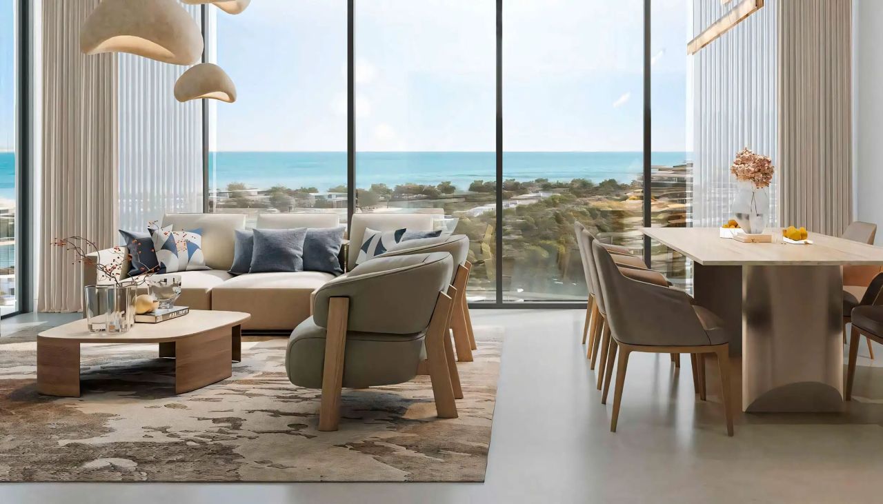 Квартира в Дубае, ОАЭ, 47 м² - фото 2