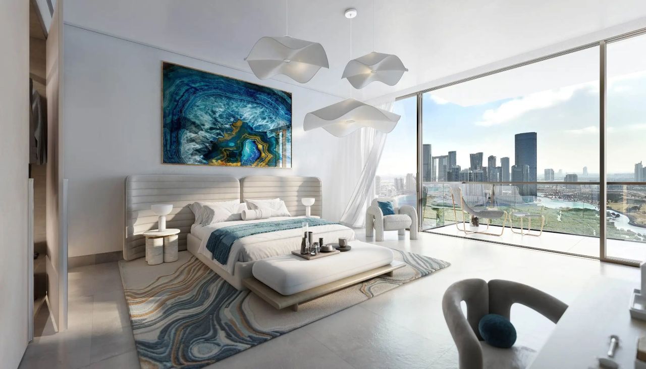 Квартира в Абу-Даби, ОАЭ, 47 м² - фото 2