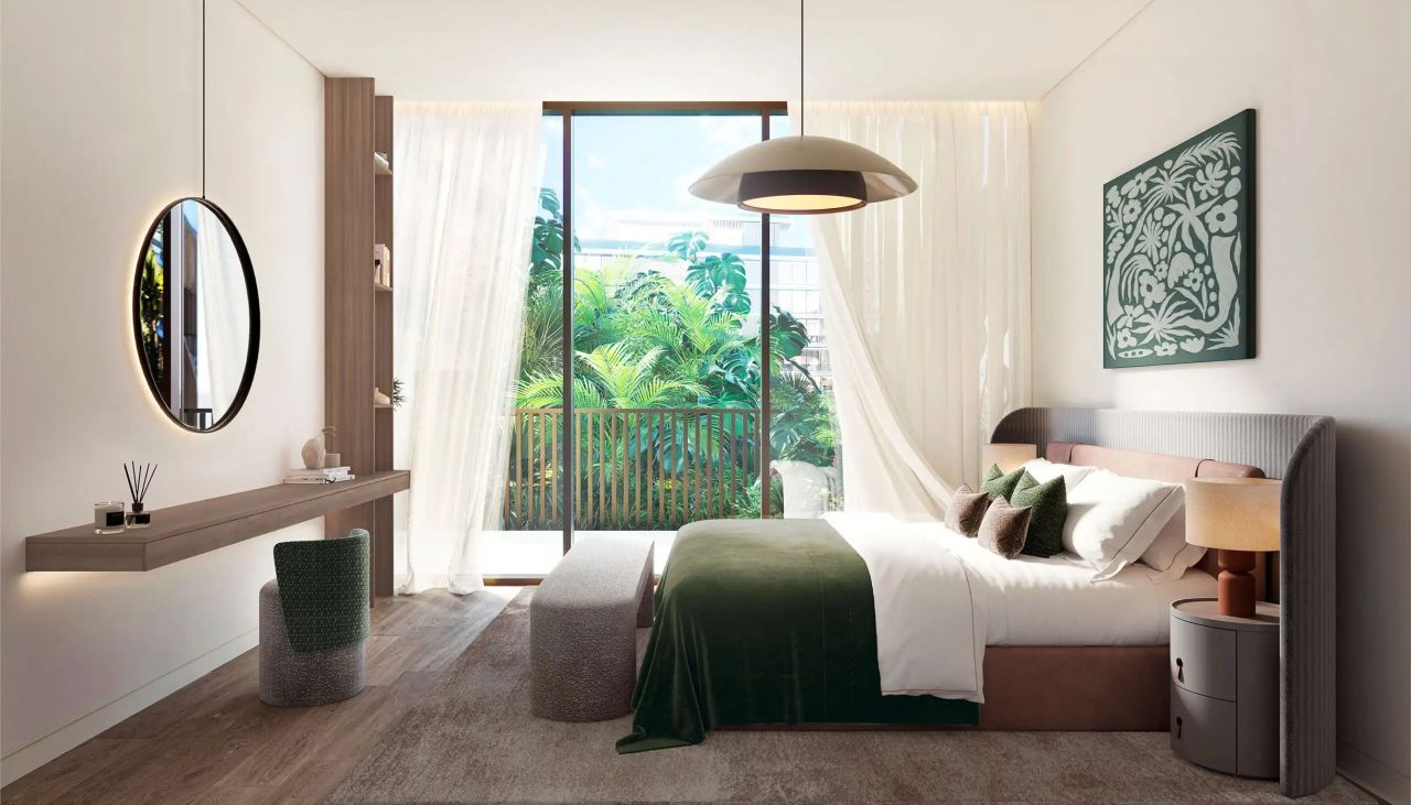 Квартира в Абу-Даби, ОАЭ, 99 м² - фото 2