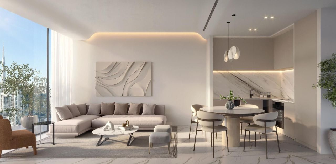 Квартира в Дубае, ОАЭ, 77 м² - фото 2