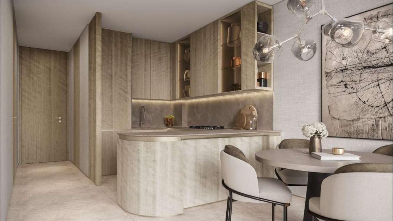 Квартира в Дубае, ОАЭ, 88 м² - фото 2