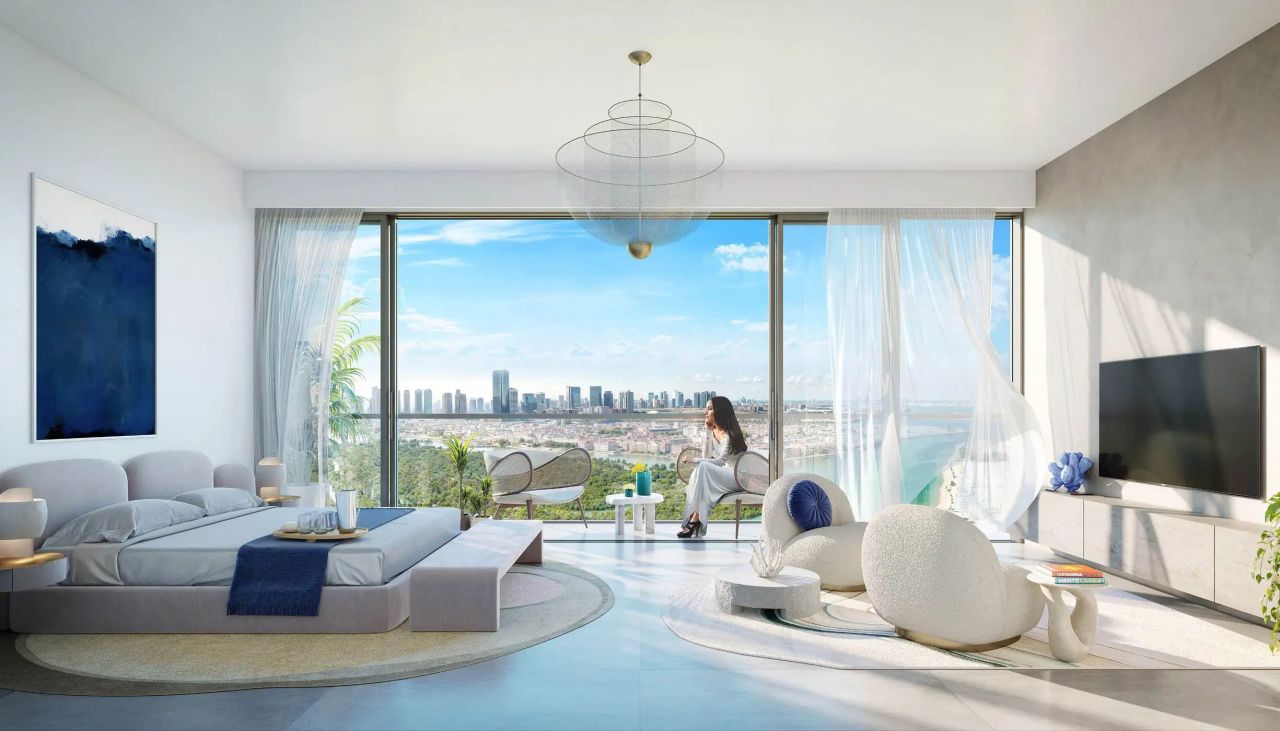 Квартира в Абу-Даби, ОАЭ, 47 м² - фото 3