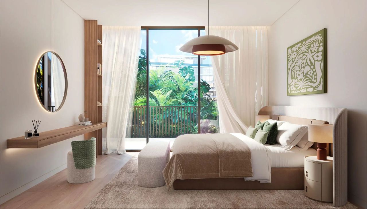 Квартира в Абу-Даби, ОАЭ, 99 м² - фото 3