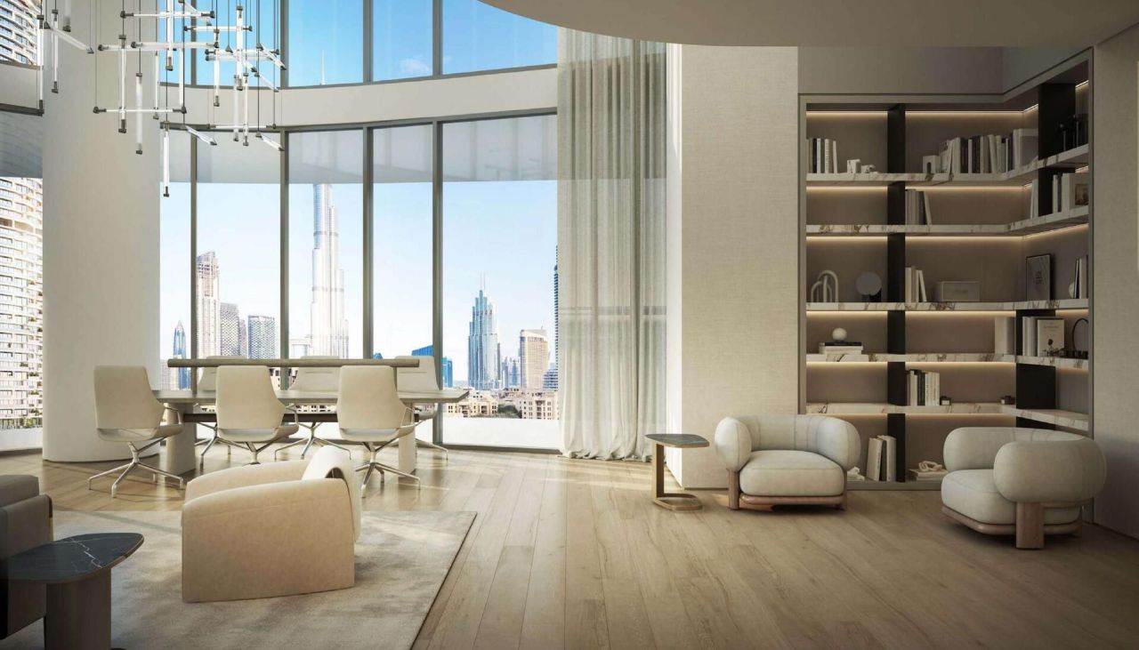 Квартира в Дубае, ОАЭ, 237 м² - фото 3