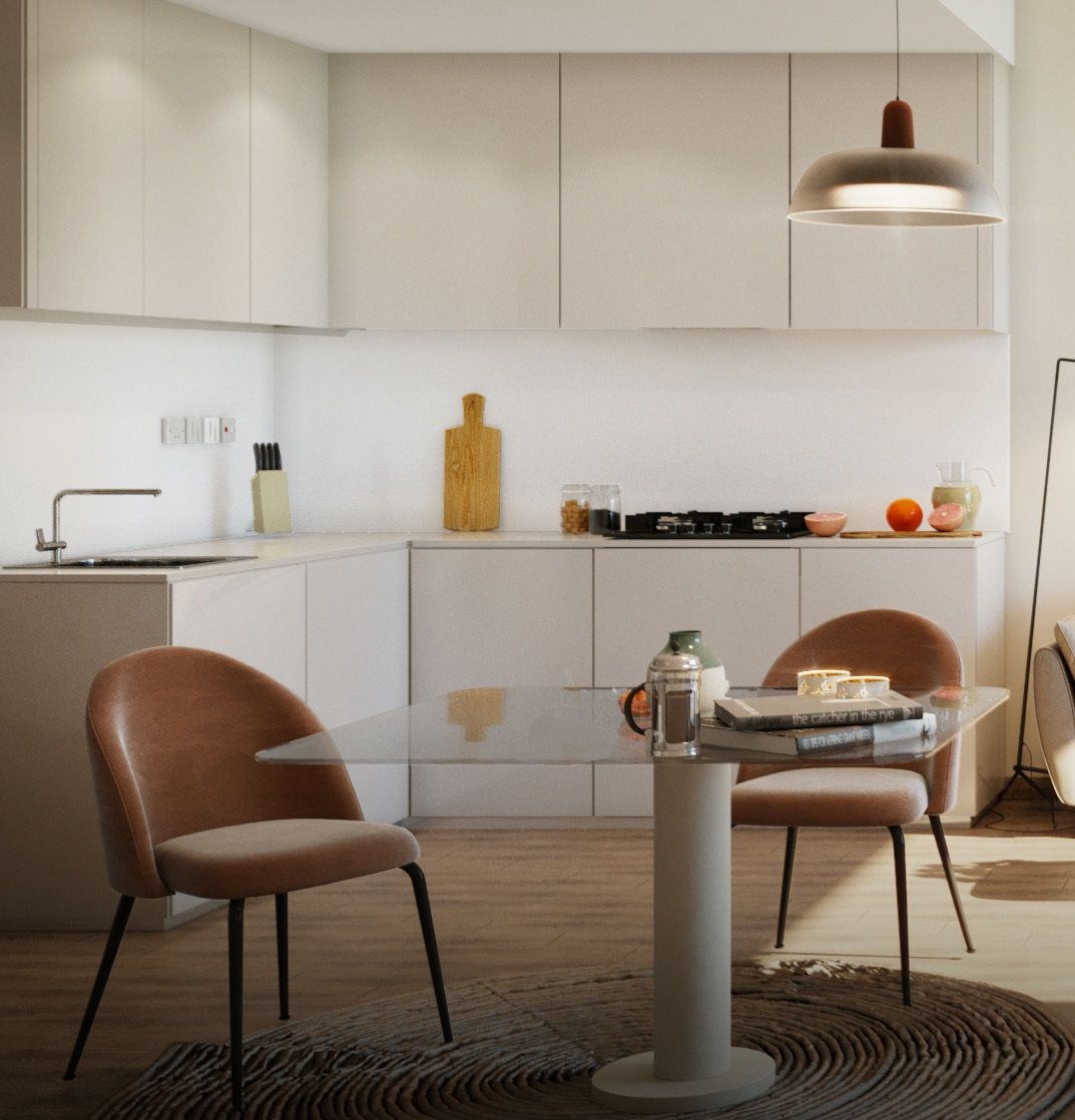 Квартира в Дубае, ОАЭ, 77 м² - фото 4