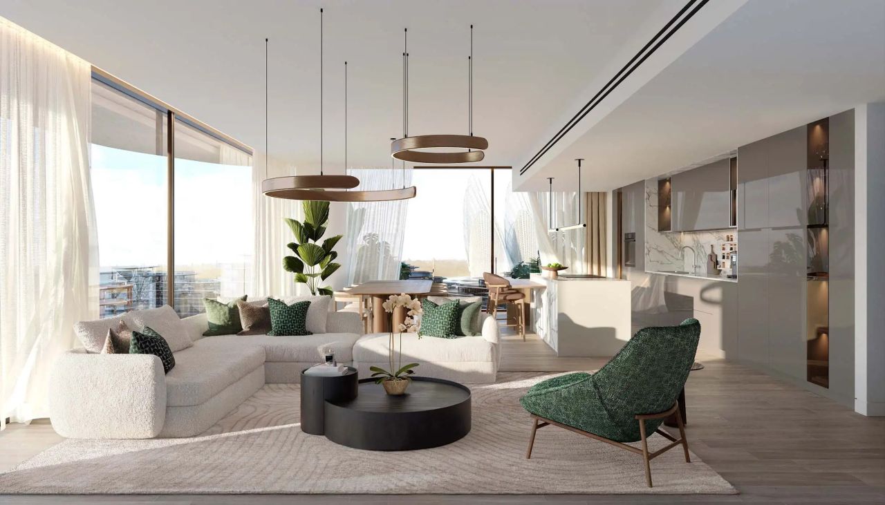 Квартира в Абу-Даби, ОАЭ, 195 м² - фото 4