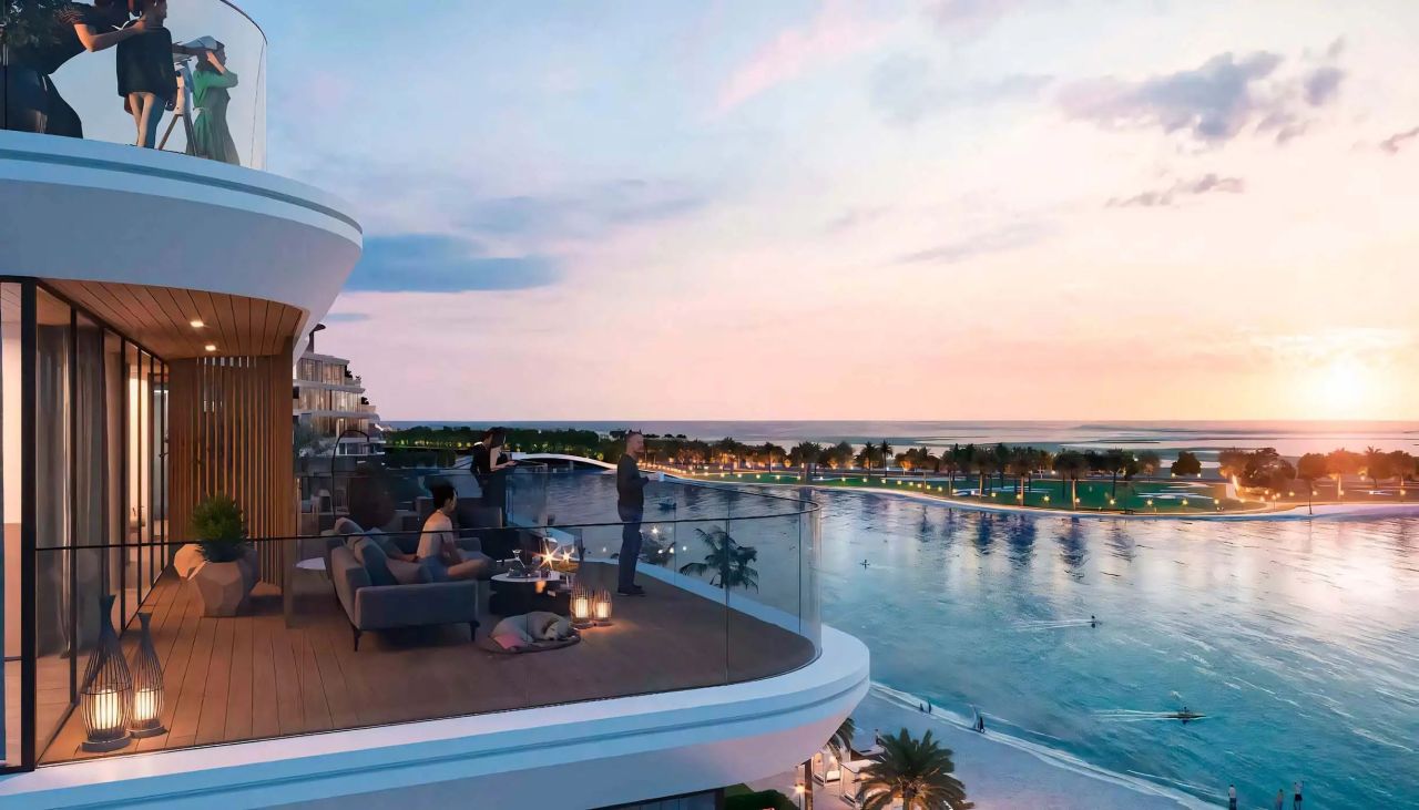 Квартира в Дубае, ОАЭ, 202 м² - фото 5