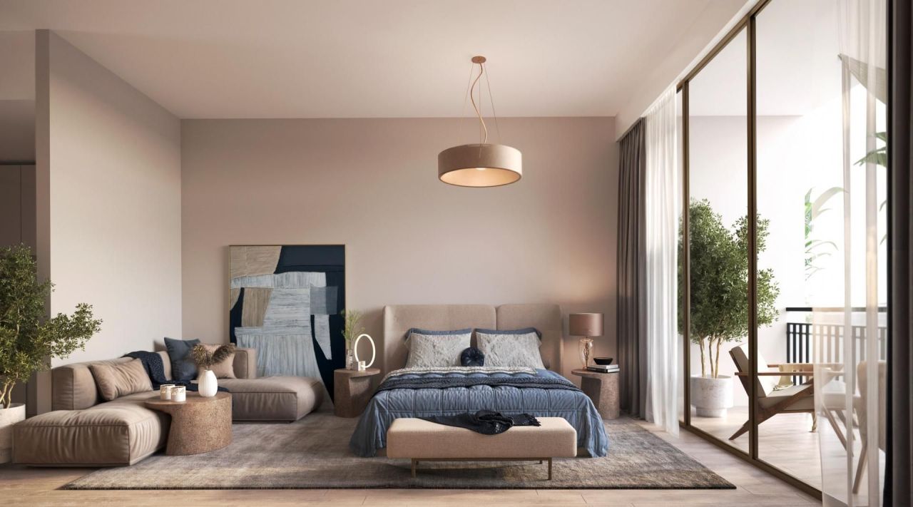 Студия в Дубае, ОАЭ, 46 м² - фото 5