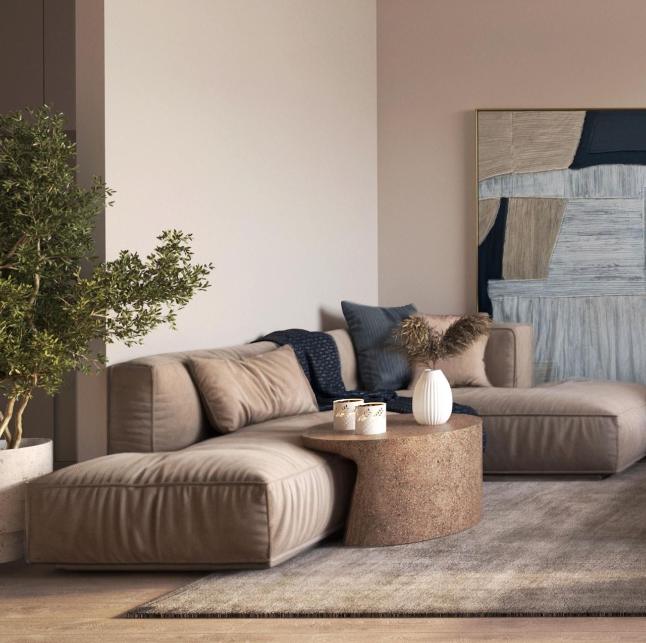 Квартира в Дубае, ОАЭ, 77 м² - фото 5