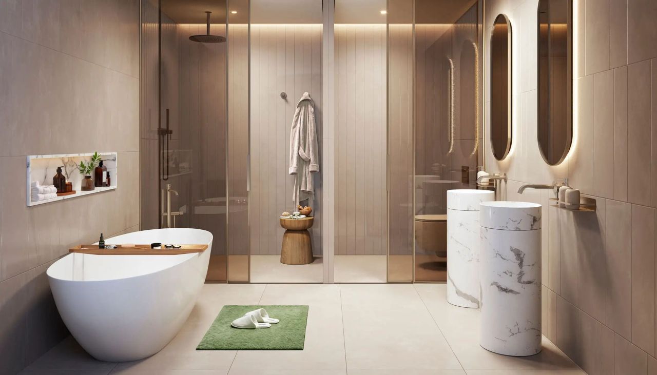 Квартира в Абу-Даби, ОАЭ, 99 м² - фото 5