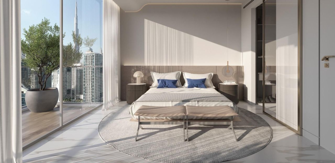 Квартира в Дубае, ОАЭ, 77 м² - фото 5