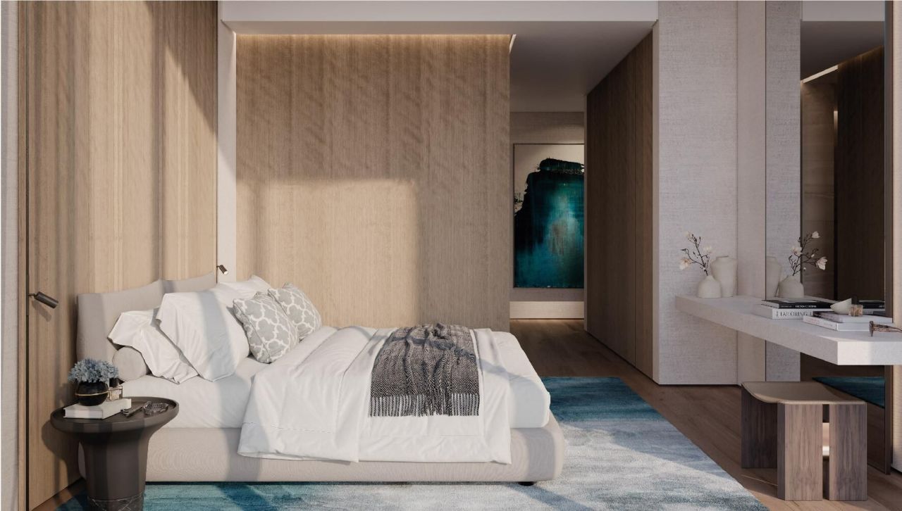 Квартира в Дубае, ОАЭ, 88 м² - фото 5