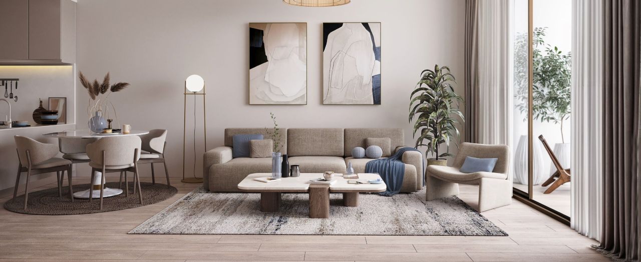 Квартира в Дубае, ОАЭ, 77 м² - фото 6