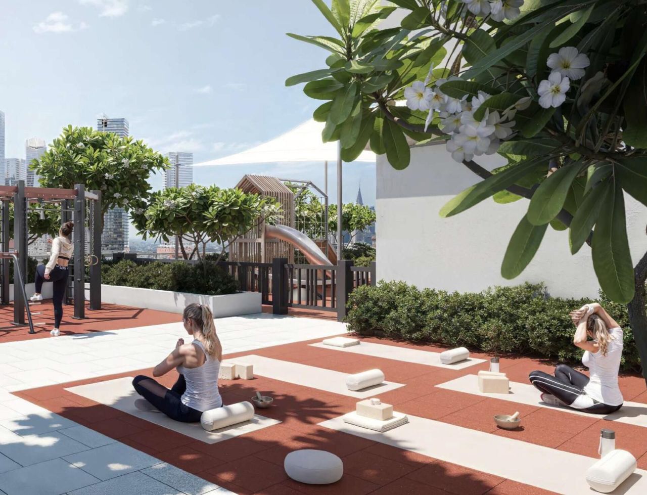 Квартира в Дубае, ОАЭ, 84 м² - фото 6