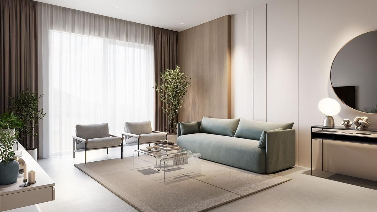 Квартира в Дубае, ОАЭ, 118 м² - фото 7