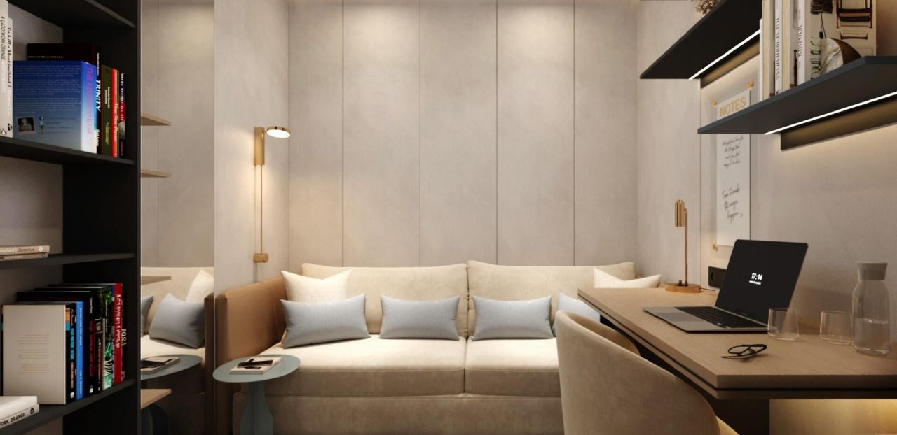 Квартира в Дубае, ОАЭ, 80 м² - фото 7