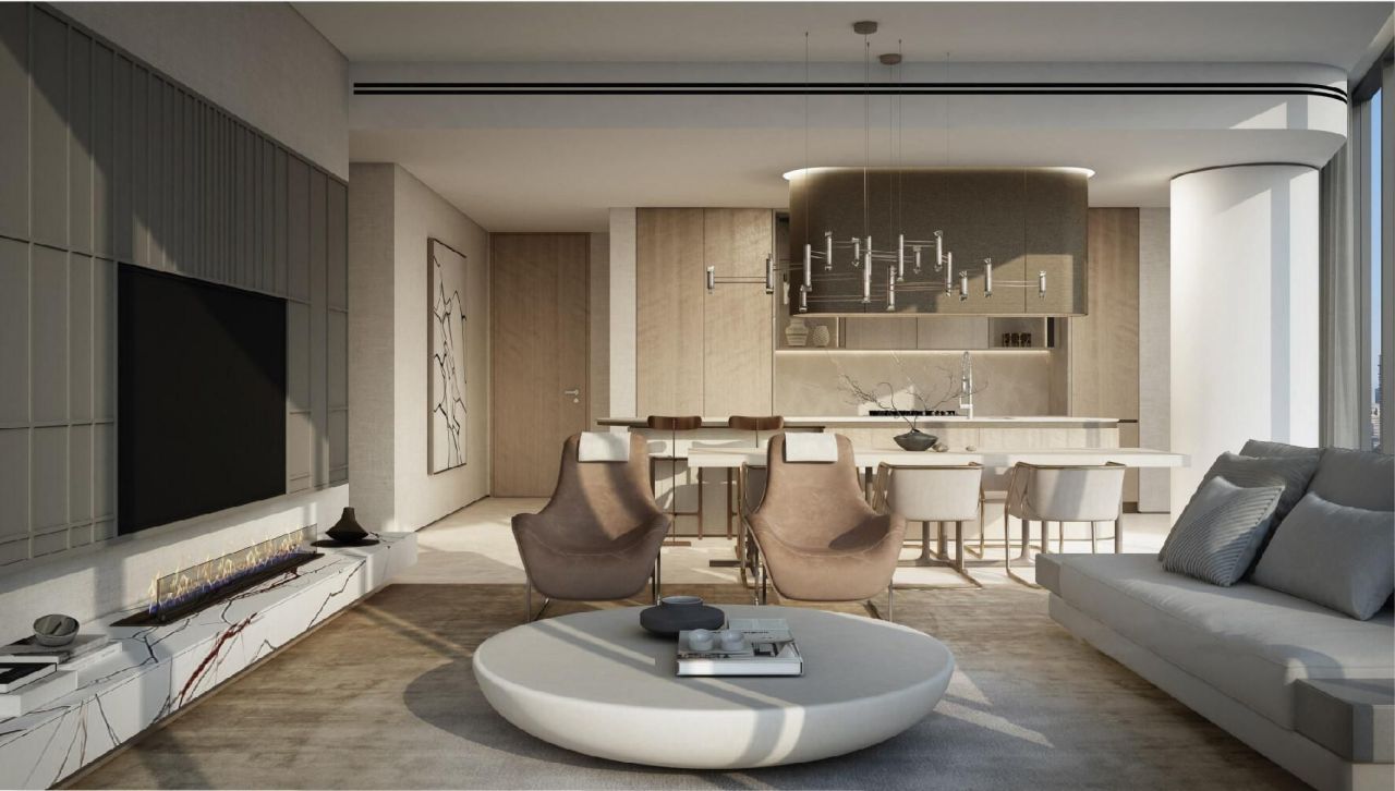 Квартира в Дубае, ОАЭ, 163 м² - фото 7