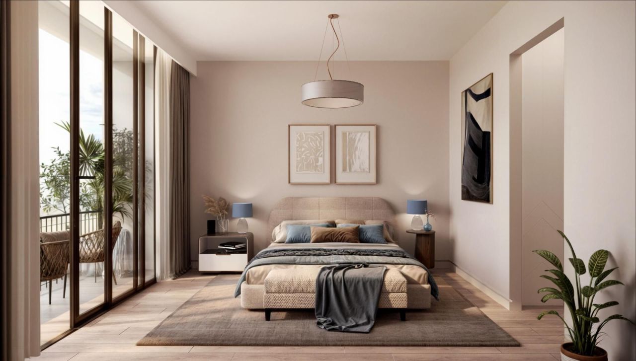 Квартира в Дубае, ОАЭ, 77 м² - фото 8