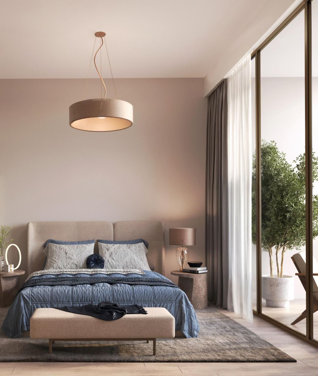 Студия в Дубае, ОАЭ, 46 м² - фото 9