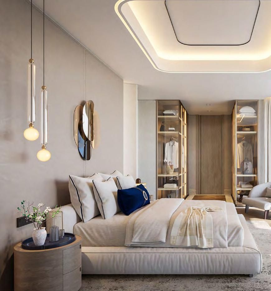 Квартира в Дубае, ОАЭ, 246 м² - фото 9