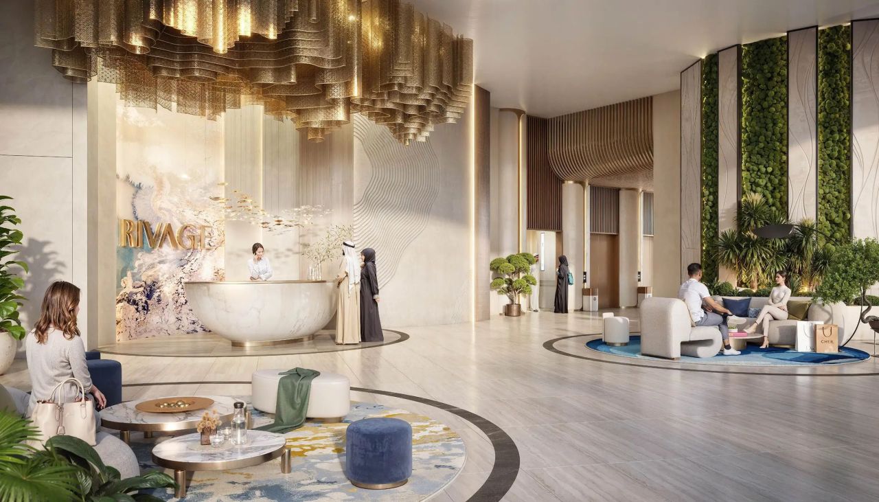 Квартира в Абу-Даби, ОАЭ, 47 м² - фото 10