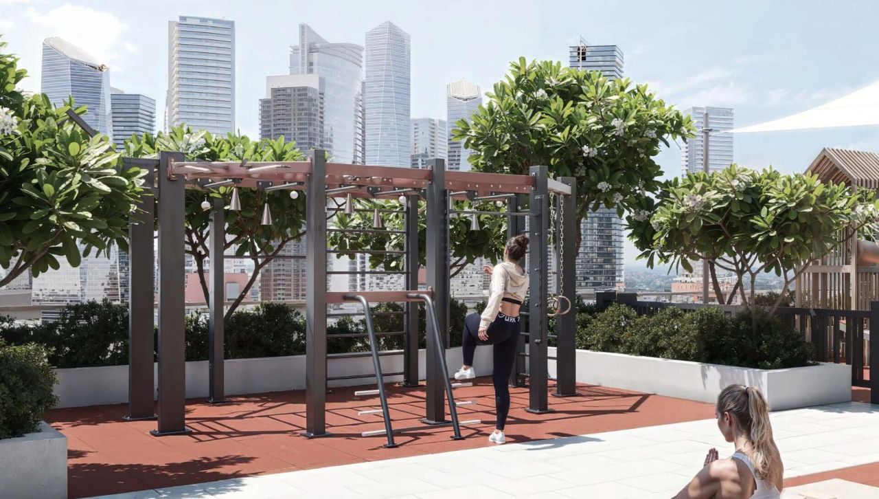 Квартира в Дубае, ОАЭ, 118 м² - фото 10