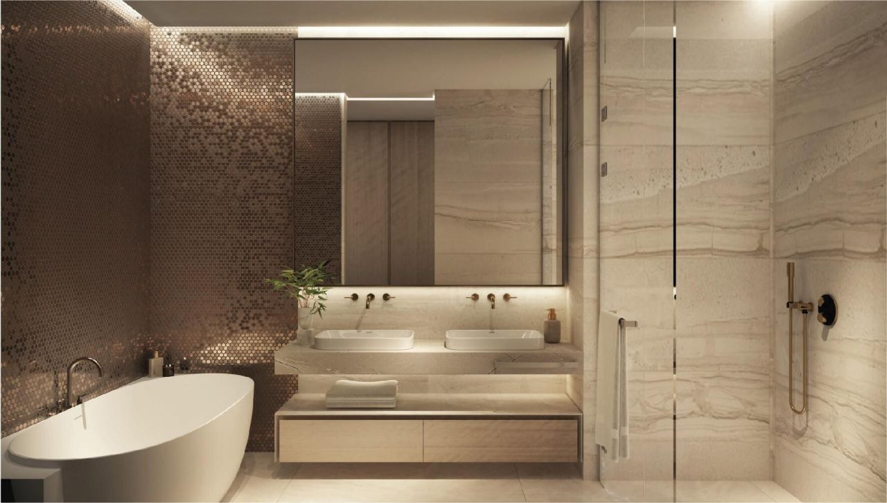 Студия в Дубае, ОАЭ, 45 м² - фото 10