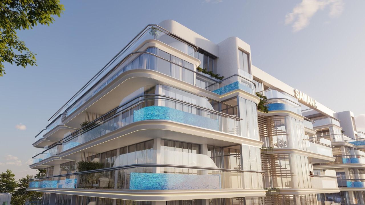 Квартира в Дубае, ОАЭ, 109 м² - фото 11