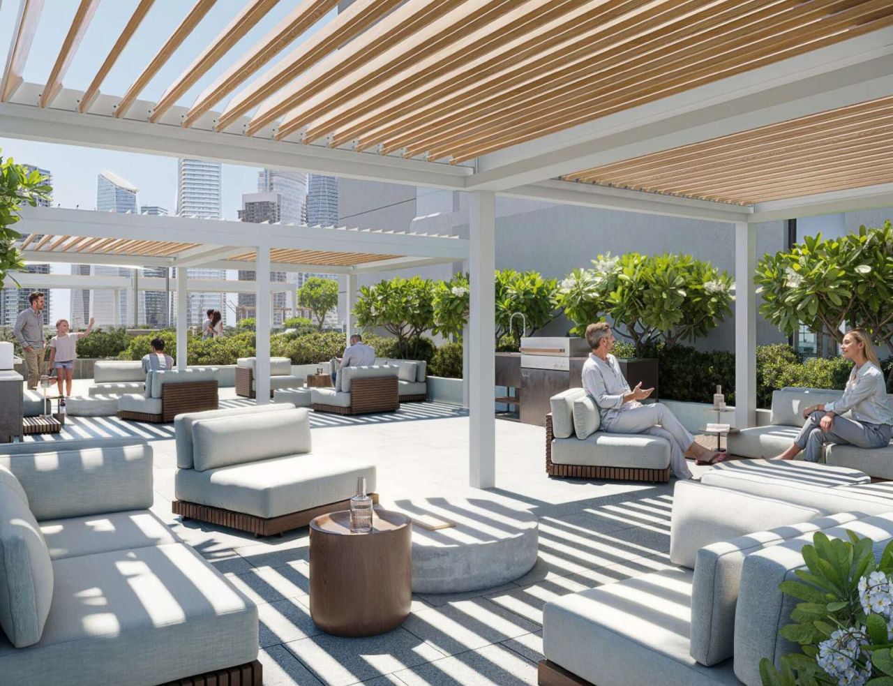 Квартира в Дубае, ОАЭ, 84 м² - фото 11