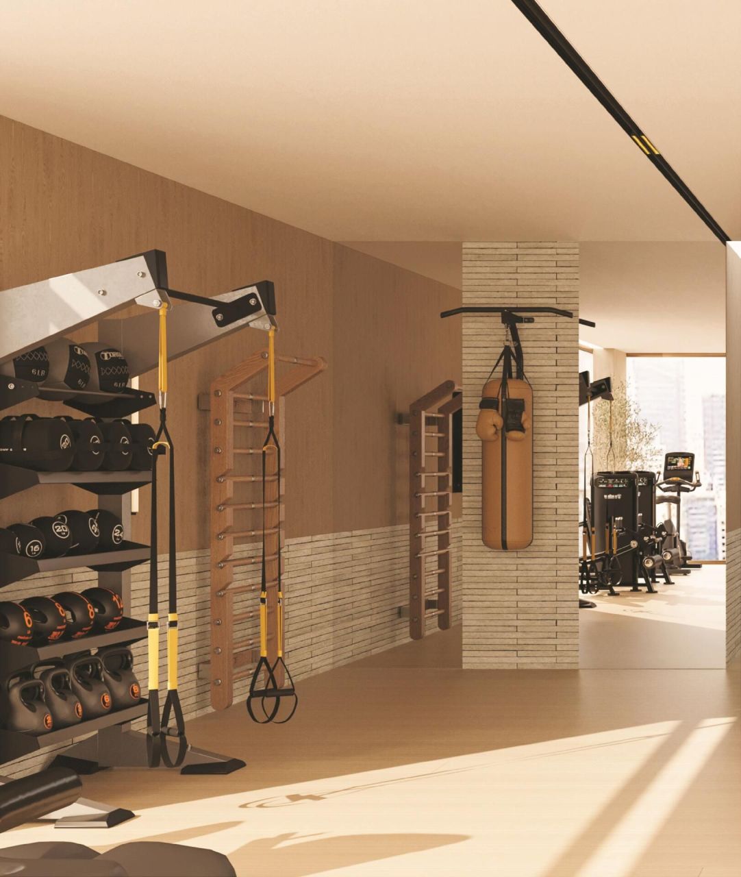 Студия в Дубае, ОАЭ, 46 м² - фото 12