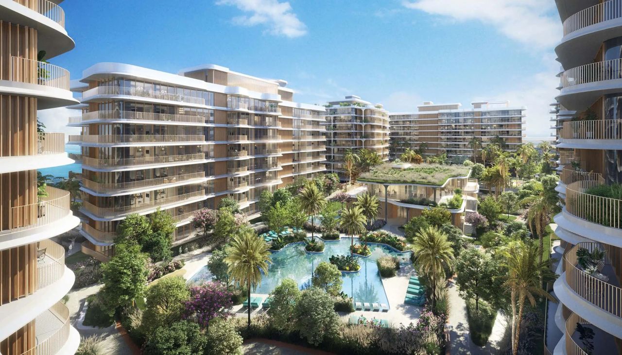 Квартира в Абу-Даби, ОАЭ, 195 м² - фото 12